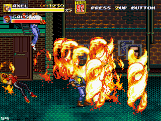 Streets of Rage Remake 5.1 15 best mods pc game
