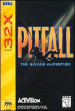 Pitfall - The Mayan Adventure (SG-32x)