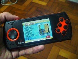 Sega Gear- TecToy MD Play 1