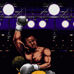 Side by Side: James “Buster’” Douglas Knockout Boxing (Genesis vs. MS)