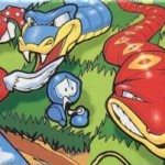Side by Side: Snake, Rattle ‘N Roll (Genesis vs. NES)