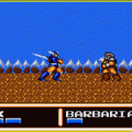 Hands-On: Axe Battler: A Legend of Golden Axe (Game Gear)