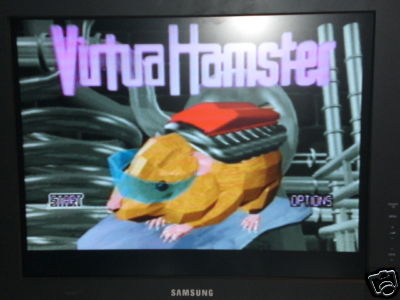 Unfinished Business: Virtua Hamster
