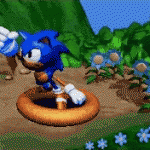 Side by Side: Sonic 3D Blast (Genesis vs. Saturn)
