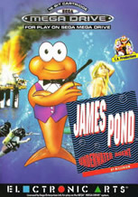 Missing Mascots: James Pond