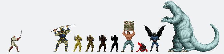revenge of shinobi genesis