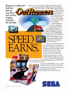 History of OutRun 3