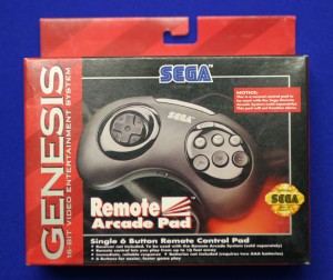 Sega Gear- Sega Remote Arcade System 1