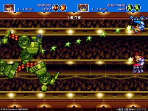 Hands-On- Gunstar Heroes Treasure Box 3