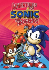 Sonic- From Cartoons to Comics 1