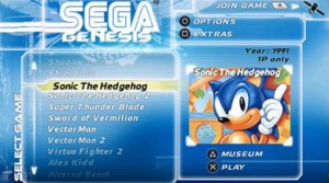 Hands-On- Sega Genesis Collection 1