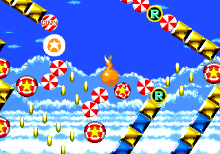 Mighty the Armadillo (hack) - Sonic Retro