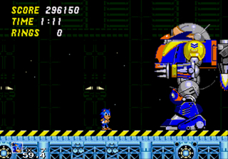 Play Mighty the Armadillo in Sonic 1 (Knuckles Chaotix Sprites) Online -  Sega Genesis Classic Games Online