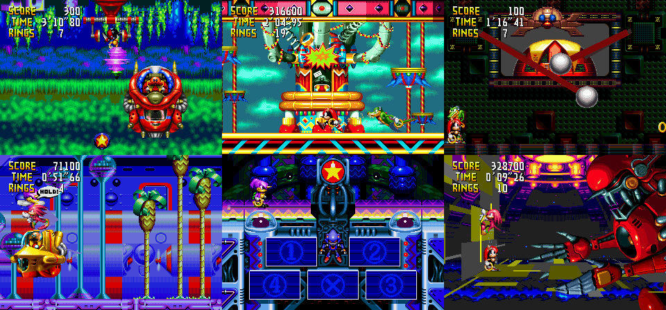 Knuckles' Chaotix is Lost to Time (And That's For the Best) – GameSpew