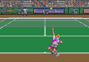 David Crane's Amazing Tennis 3