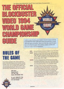 Blockbuster World Video Game Championship II-7
