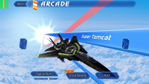 Hands-On After Burner Climax iOS 1