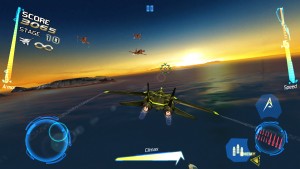 Hands-On After Burner Climax iOS 2