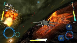 Hands-On After Burner Climax iOS 3