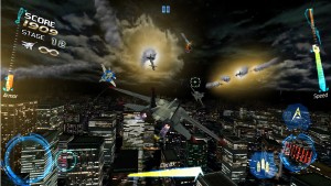 Hands-On After Burner Climax iOS 4