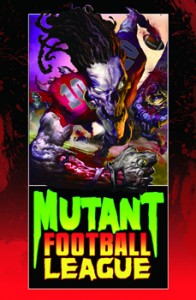 Teasers- Mutant Football League 1