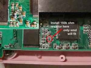 Sega Gear - Hamy HG-806 Genesis Clone 12