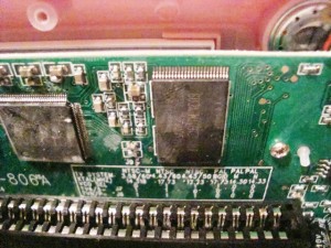 Sega Gear - Hamy HG-806 Genesis Clone 13