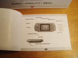 Sega Gear - Hamy HG-806 Genesis Clone 3
