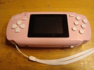 Sega Gear - Hamy HG-806 Genesis Clone 5