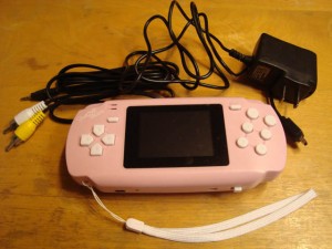 Sega Gear - Hamy HG-806 Genesis Clone 6