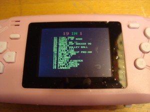 Sega Gear - Hamy HG-806 Genesis Clone 8