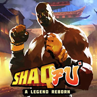 Teasers- Shaq Fu A Legend Reborn 1