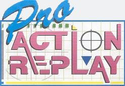 Sega Gear- Datel Action Replay and Pro Action Replay 1