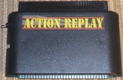 Sega Gear- Datel Action Replay and Pro Action Replay 2