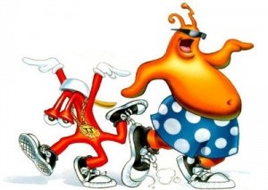 Teasers-ToeJam & Earl Back in the Groove 1