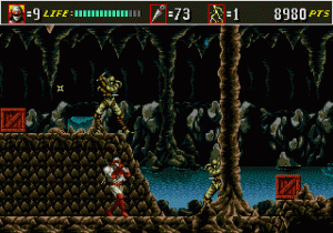 Double Take Shinobi III-1