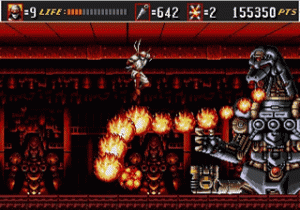 Double Take Shinobi III-3