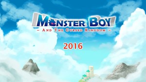 Teasers-Monster Boy The Cursed Kingdom 1