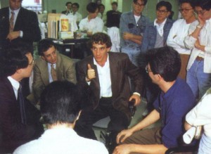 Sega Legends- Ayrton Senna 4