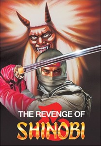 Behind the Design-Revenge of Shinobi 2