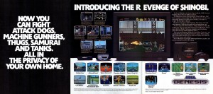 Behind the Design-Revenge of Shinobi 4