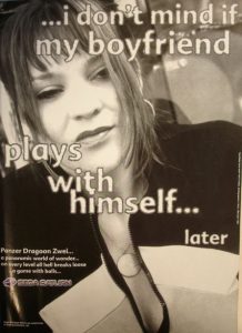 Sex & Sega-Partners in Print 23