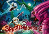 Splatterhouse 2