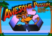 Awesome Possum Kicks Dr. Machino’s Butt!
