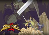 Shining Force II: Seal of the Ancients