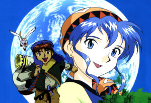 Sega CD's Finest Hour- Lunar Games 8