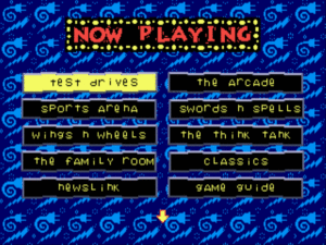 Sega Channel -First Real Downloadable Content 3
