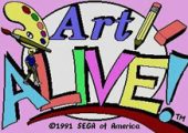 Art Alive!