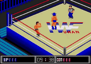 Genre Spotlight- Wrestling Wassail 1