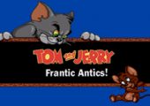 Tom & Jerry: Frantic Antics!